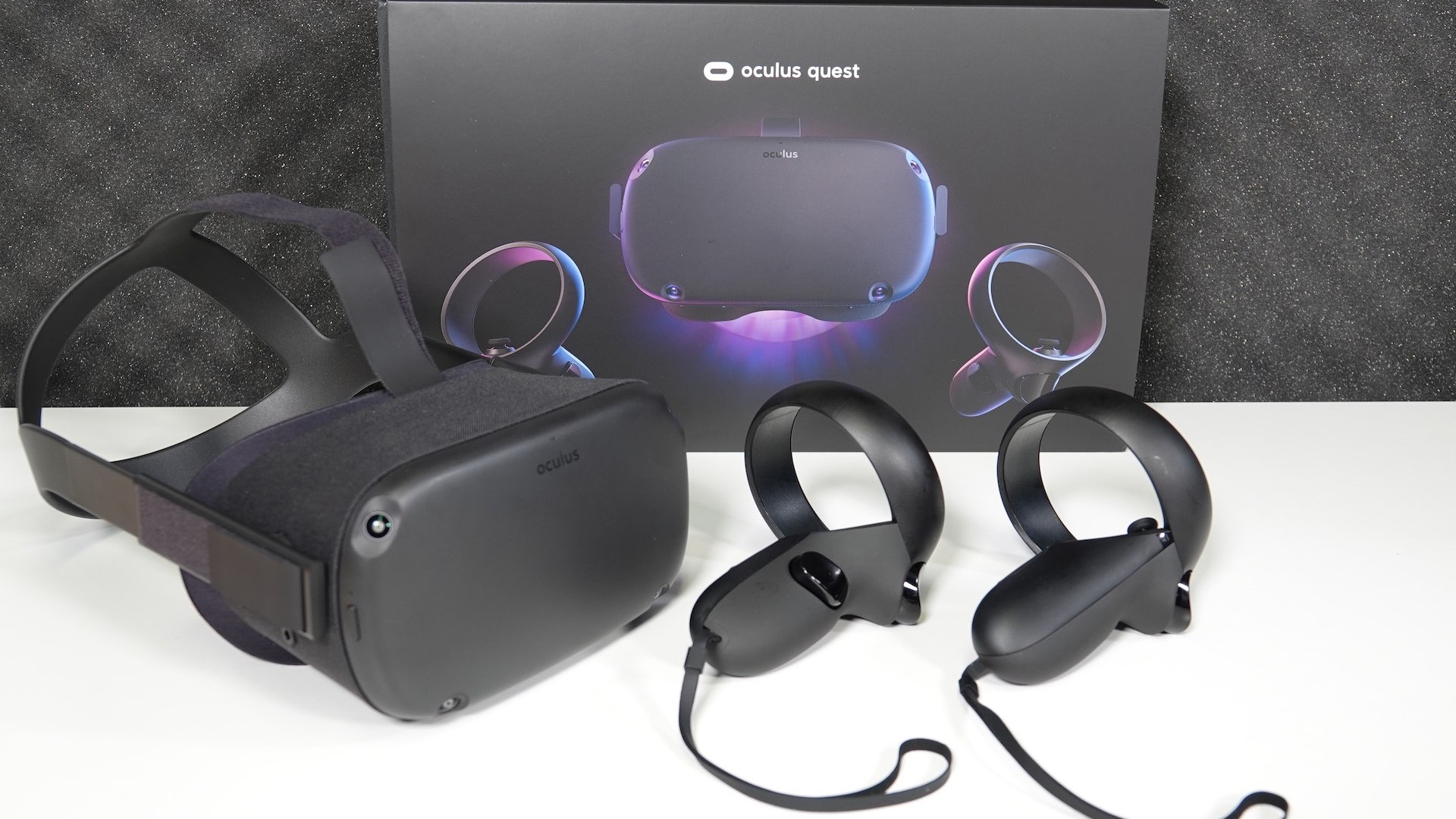 Шлем Oculus Quest 2 Купить
